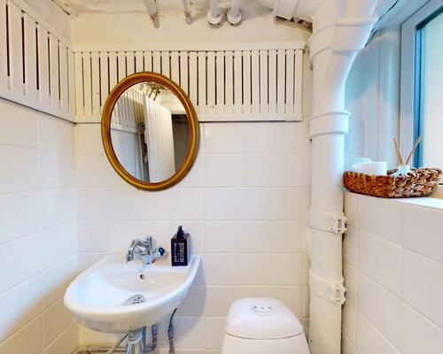 4 værelses hus i Søborg