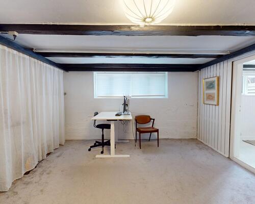 4 værelses hus i Søborg