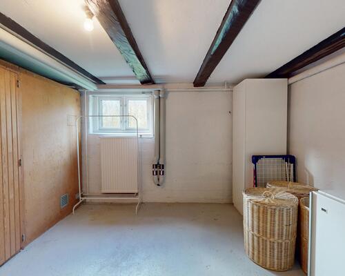 4 værelses hus i Søborg