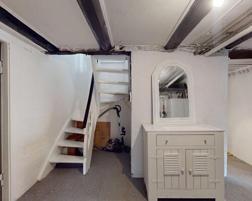 4 værelses hus i Søborg