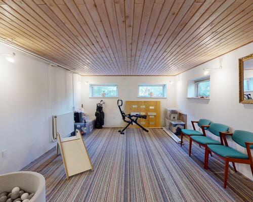 4 værelses hus i Søborg