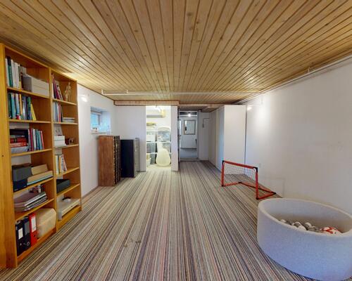 4 værelses hus i Søborg