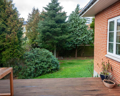 4 værelses hus i Søborg