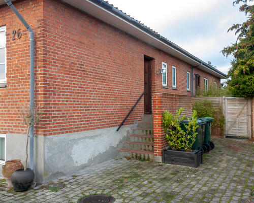 4 værelses hus i Søborg