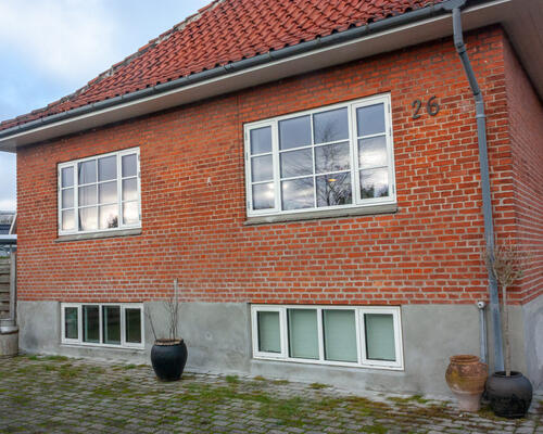 4 værelses hus i Søborg