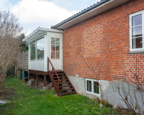 4 værelses hus i Søborg