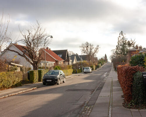 4 værelses hus i Søborg