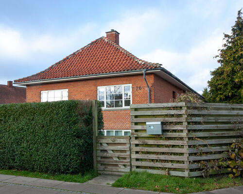 4 værelses hus i Søborg