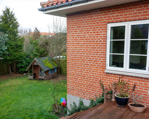 4 værelses hus i Søborg