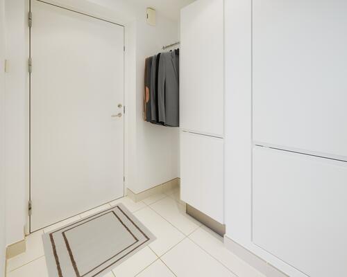 Skøn 2-værelses med altan og tæt på Aarhus