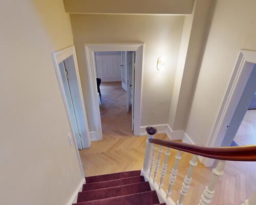 4 værelses hus i Frederiksberg C