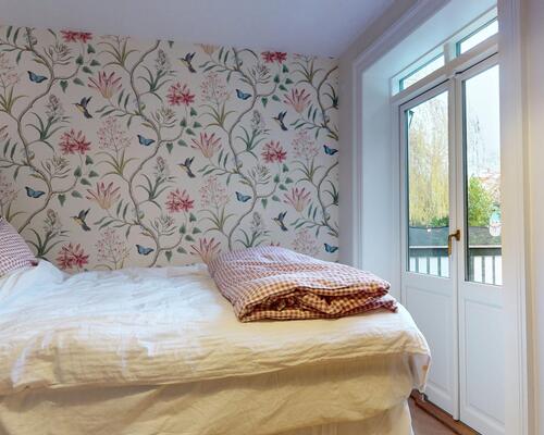 4 værelses hus i Frederiksberg C