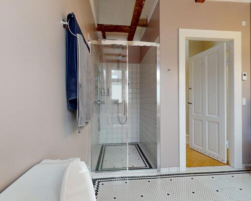 4 værelses hus i Frederiksberg C