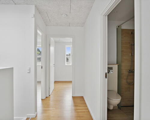 4 værelses hus i Tilst