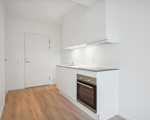 1 værelses lejlighed i Risskov