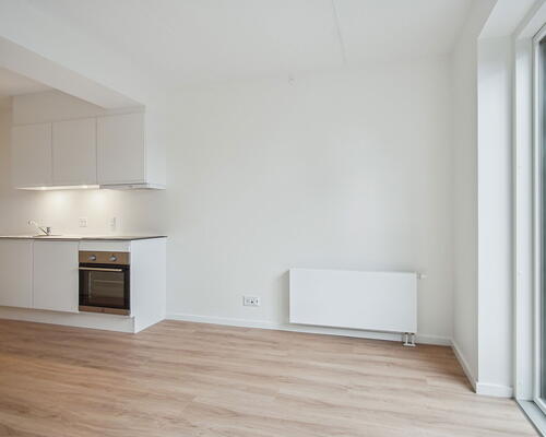 1 værelses lejlighed i Risskov