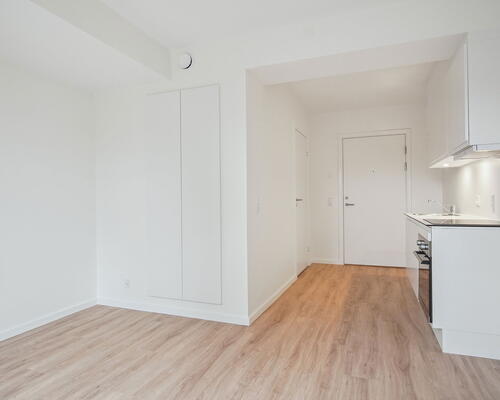 1 værelses lejlighed i Risskov