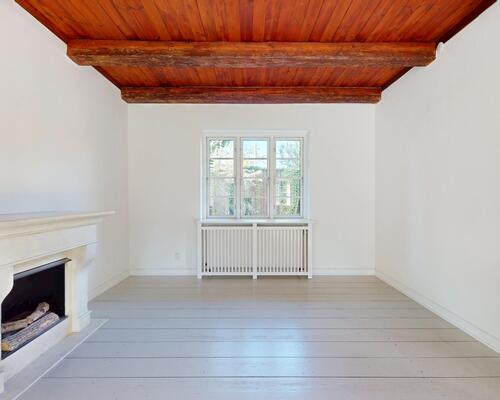 3 værelses hus i Dronningmølle