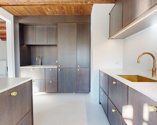 3 værelses hus i Dronningmølle