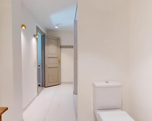 3 værelses hus i Dronningmølle