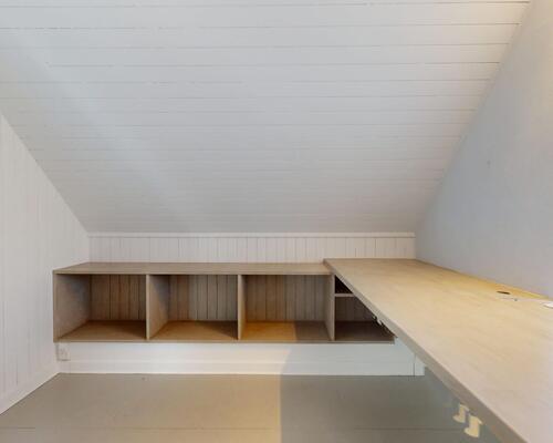 3 værelses hus i Dronningmølle