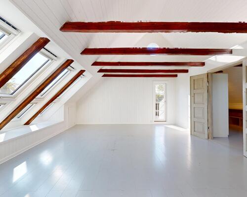 3 værelses hus i Dronningmølle