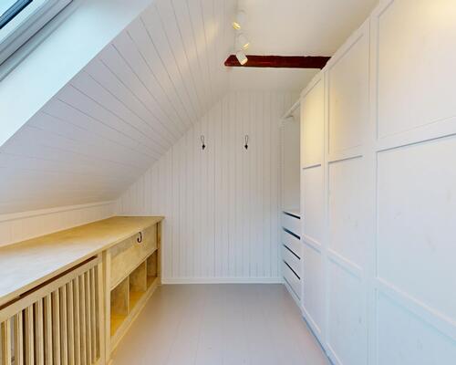 3 værelses hus i Dronningmølle