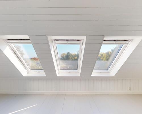 3 værelses hus i Dronningmølle