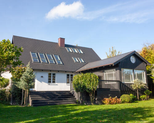 3 værelses hus i Dronningmølle