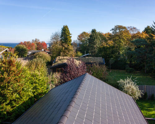 3 værelses hus i Dronningmølle