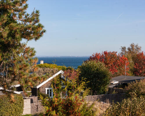 3 værelses hus i Dronningmølle