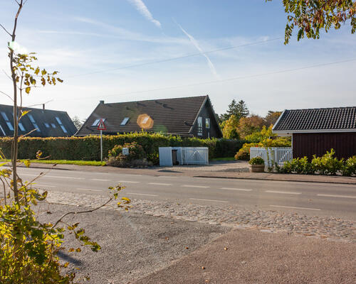 3 værelses hus i Dronningmølle