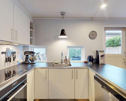 2 værelses hus i Kongens Lyngby