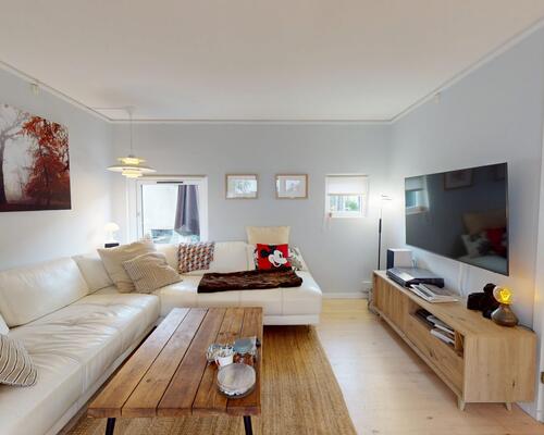 2 værelses hus i Kongens Lyngby