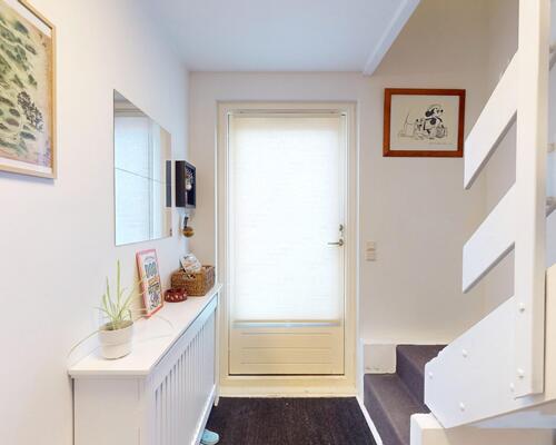 2 værelses hus i Kongens Lyngby