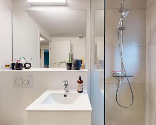 2 værelses hus i Kongens Lyngby