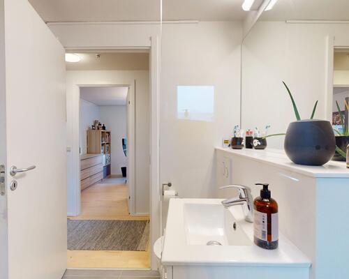 2 værelses hus i Kongens Lyngby