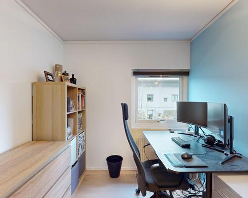 2 værelses hus i Kongens Lyngby