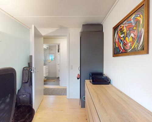 2 værelses hus i Kongens Lyngby