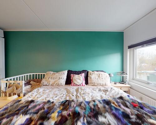 2 værelses hus i Kongens Lyngby