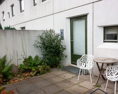 2 værelses hus i Kongens Lyngby