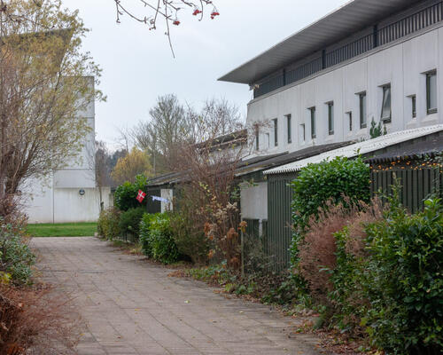 2 værelses hus i Kongens Lyngby