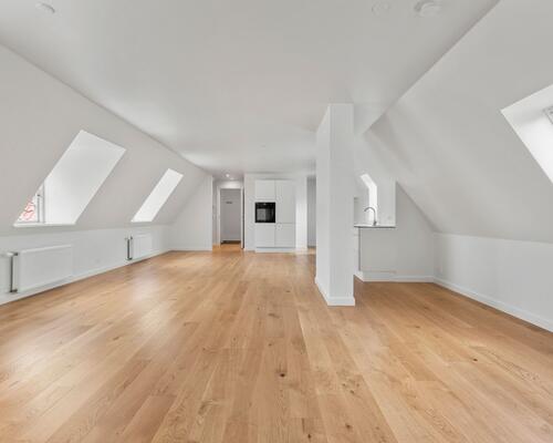 4 værelses lejlighed i Nykøbing Sjælland