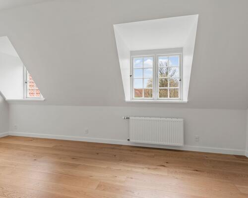 4 værelses lejlighed i Nykøbing Sjælland