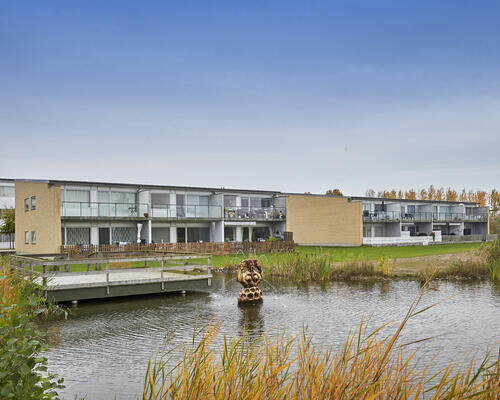 4 værelses lejlighed i Greve