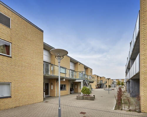 4 værelses lejlighed i Greve