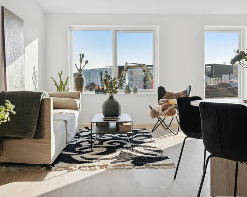 4 værelses lejlighed i Greve