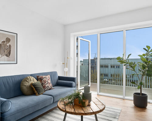 4 værelses lejlighed i Greve