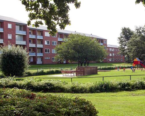 1 værelses lejlighed i Frederikshavn