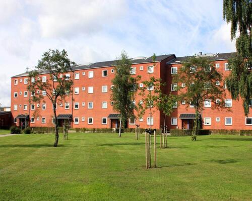 1 værelses lejlighed i Frederikshavn